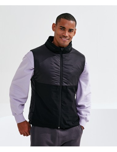 T-TR075-Gilet hybride isolant TriDri® pour homme